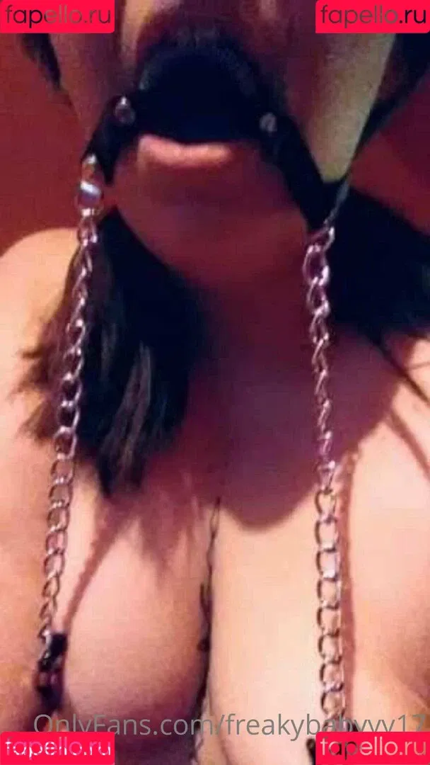 freakybabyyy17 Onlyfans Photo Gallery 
