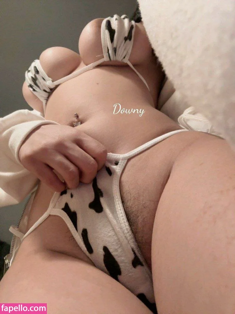 Downy.babyy Onlyfans Photo Gallery 