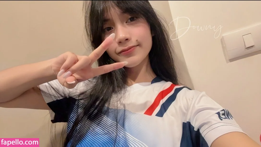 Downy.babyy Onlyfans Photo Gallery 