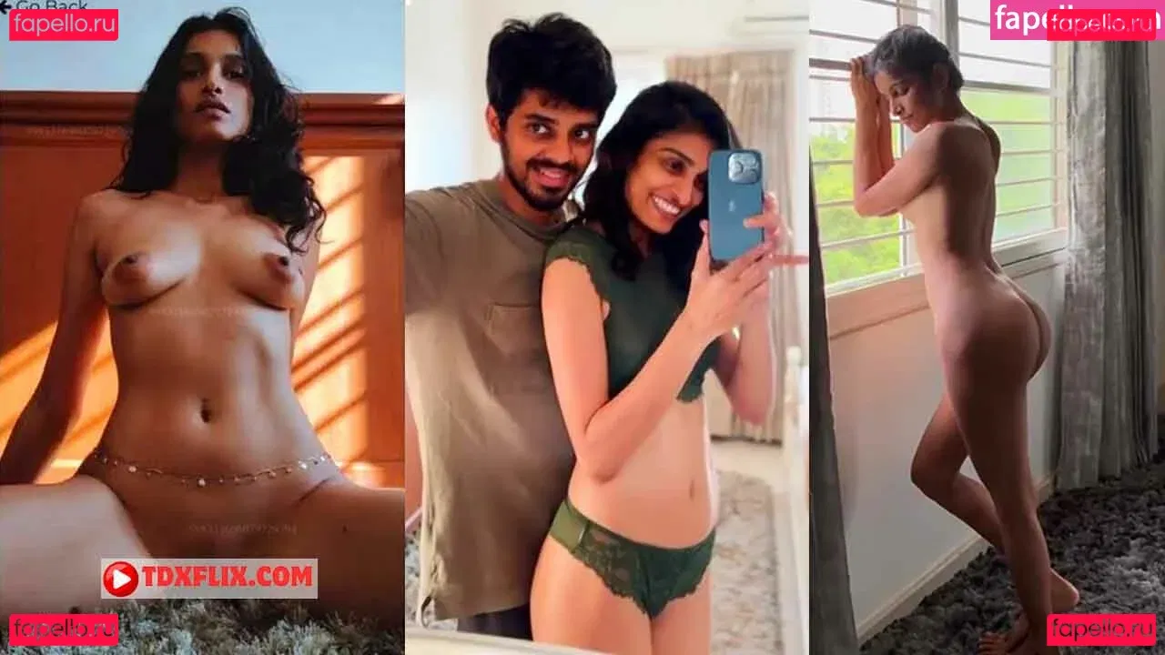 Jikki Nair Onlyfans Photo Gallery 