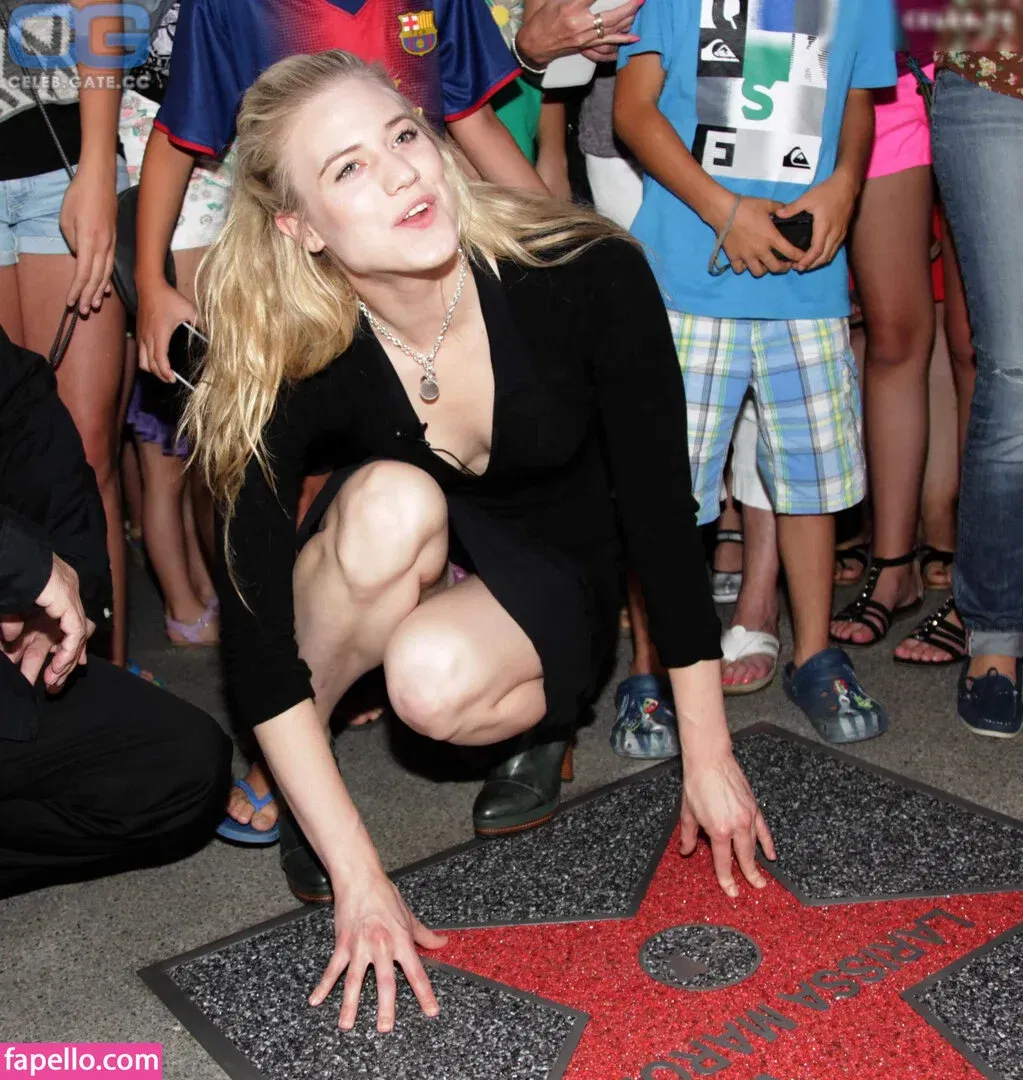 Larissa Marolt Onlyfans Photo Gallery 