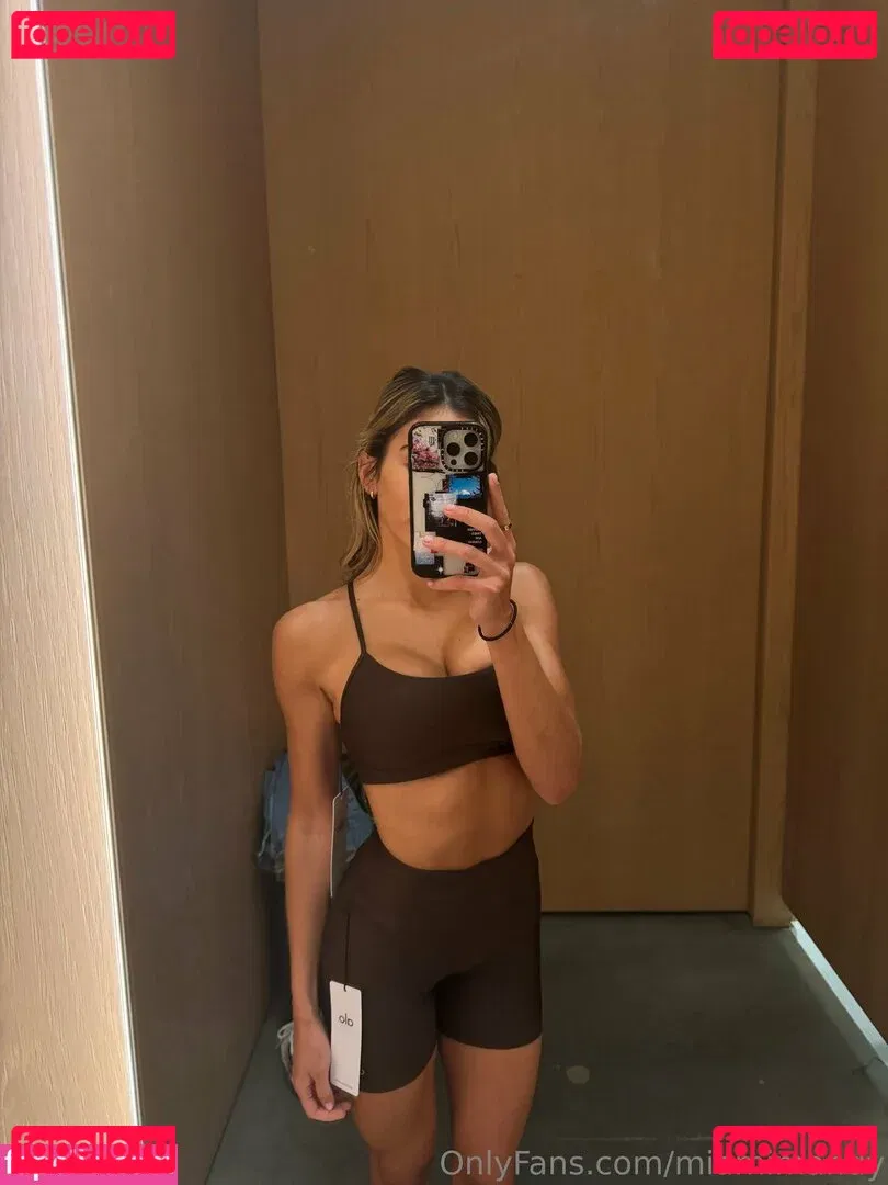 Miamimandy Onlyfans Photo Gallery 