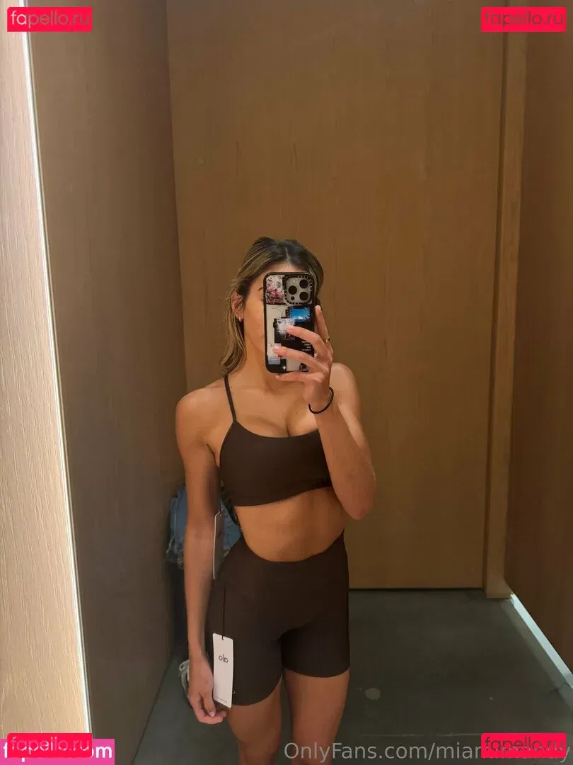 Miamimandy Onlyfans Photo Gallery 