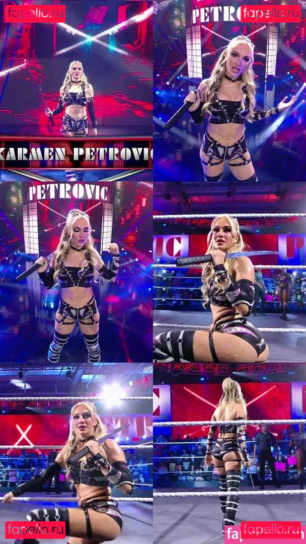 Karmen Petrovic Onlyfans Photo Gallery 