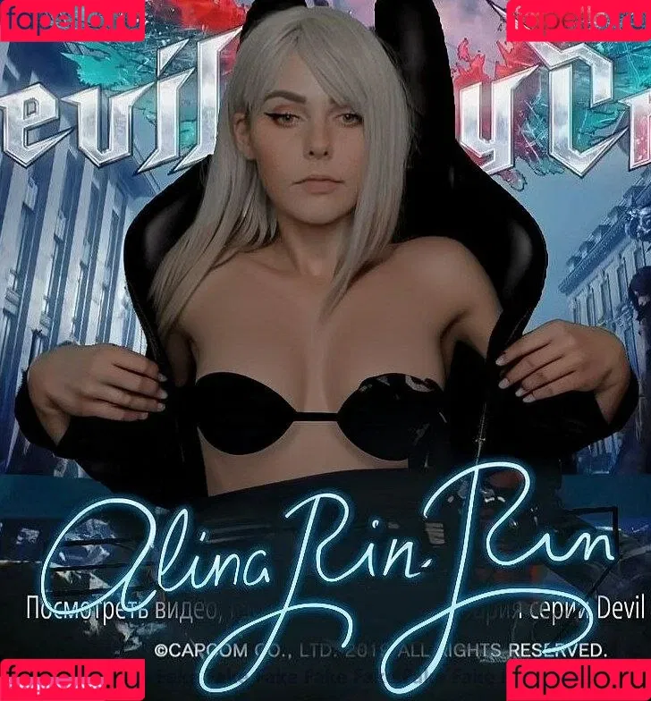 Alina Rin Onlyfans Photo Gallery 