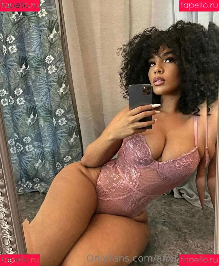 Amirah Dyme Onlyfans Photo Gallery 