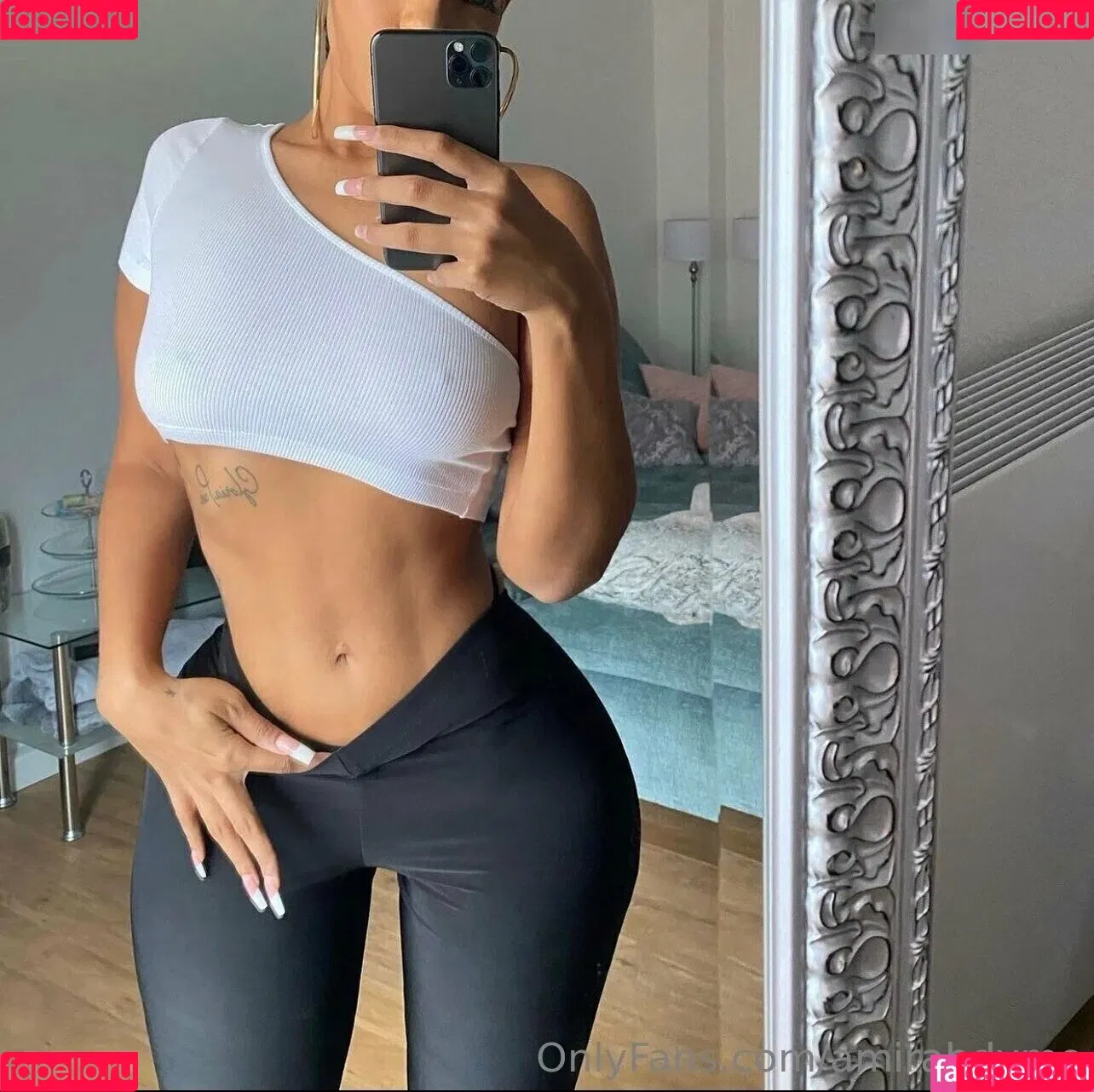 Amirah Dyme Onlyfans Photo Gallery 