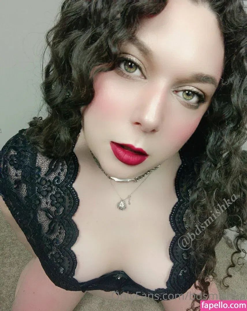 bdsmishka Onlyfans Photo Gallery 