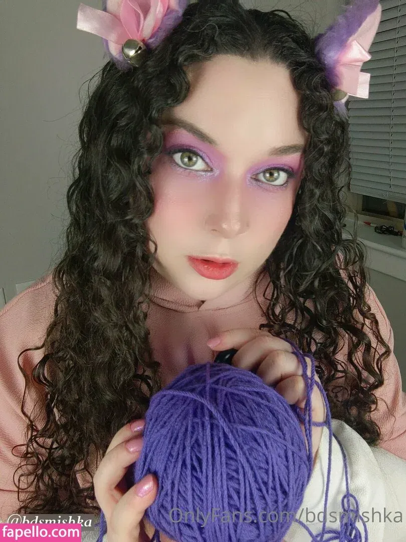 bdsmishka Onlyfans Photo Gallery 