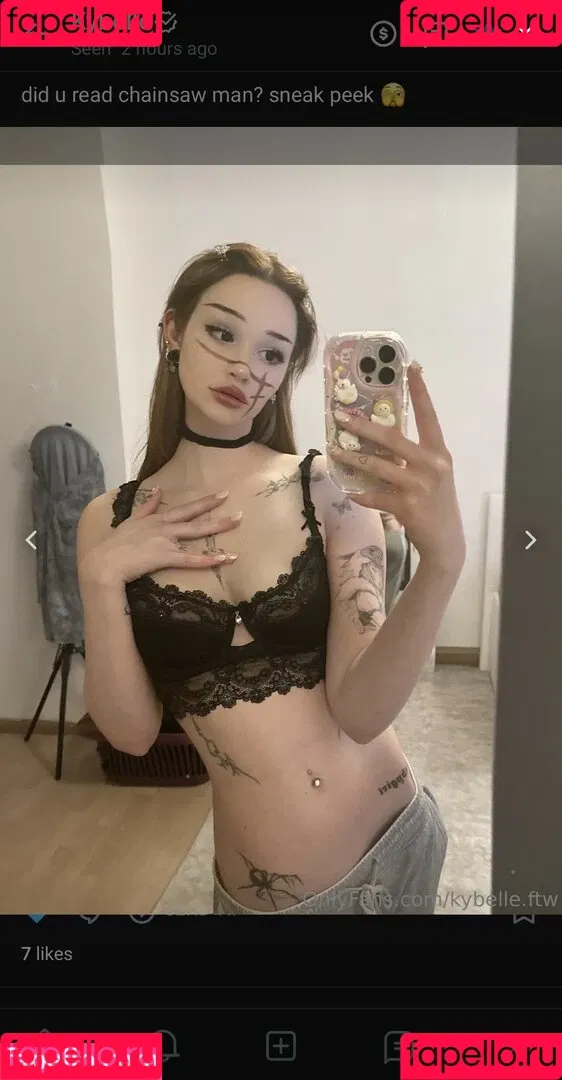 _kybelle Onlyfans Photo Gallery 
