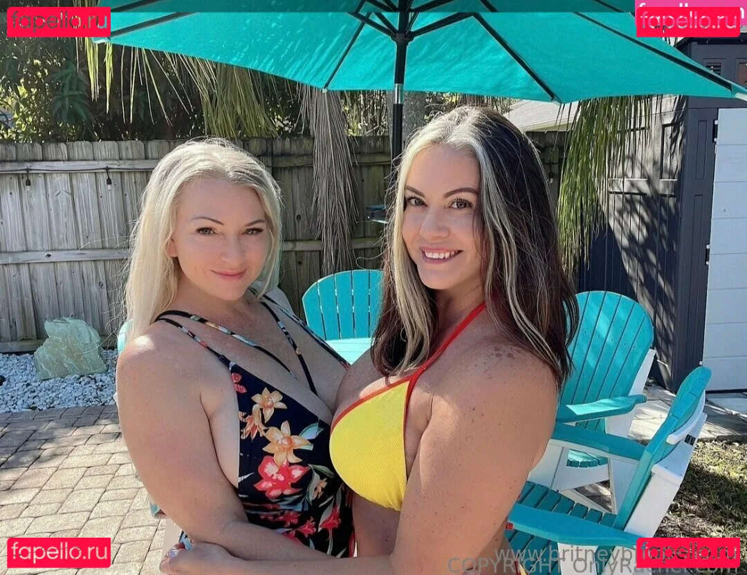 britneyathome Onlyfans Photo Gallery 