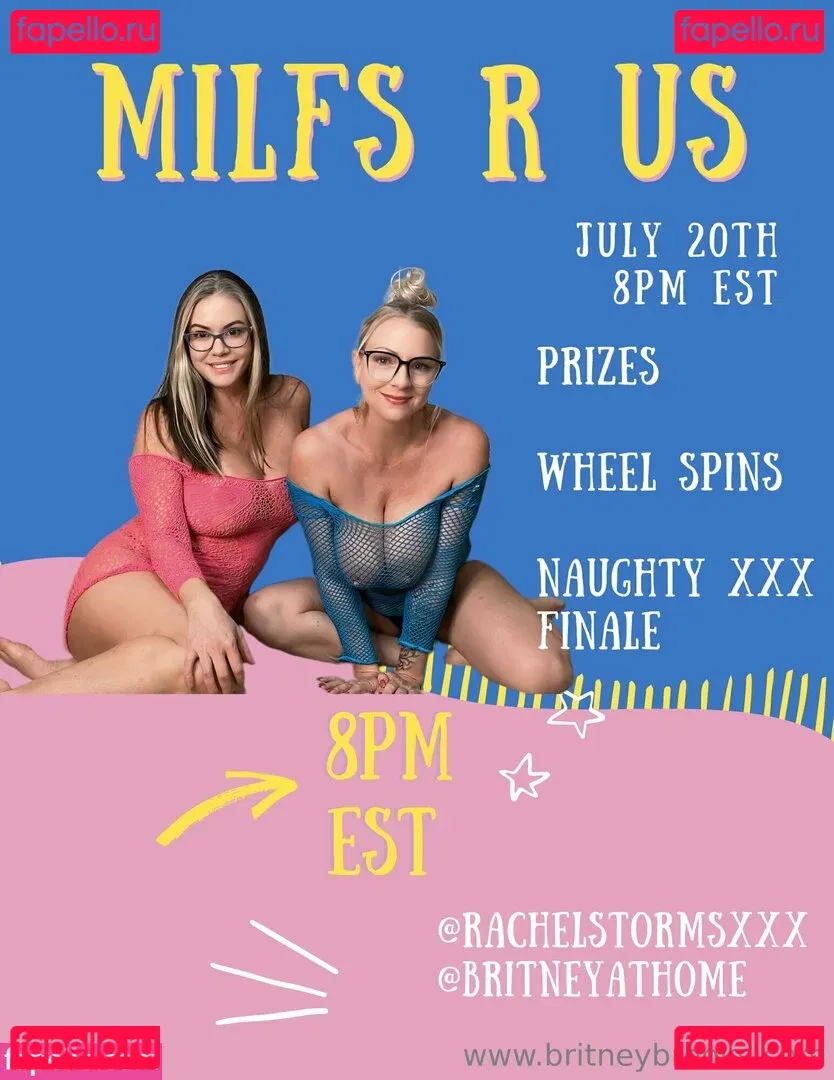 britneyathome Onlyfans Photo Gallery 