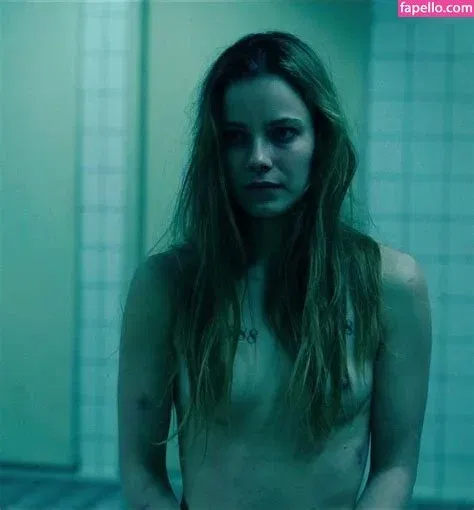 Saskia Rosendahl Onlyfans Photo Gallery 