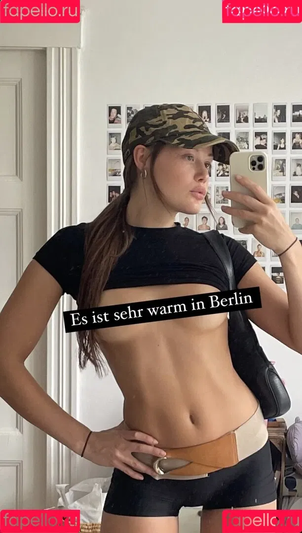 Karlotta Emilie Henke Onlyfans Photo Gallery 