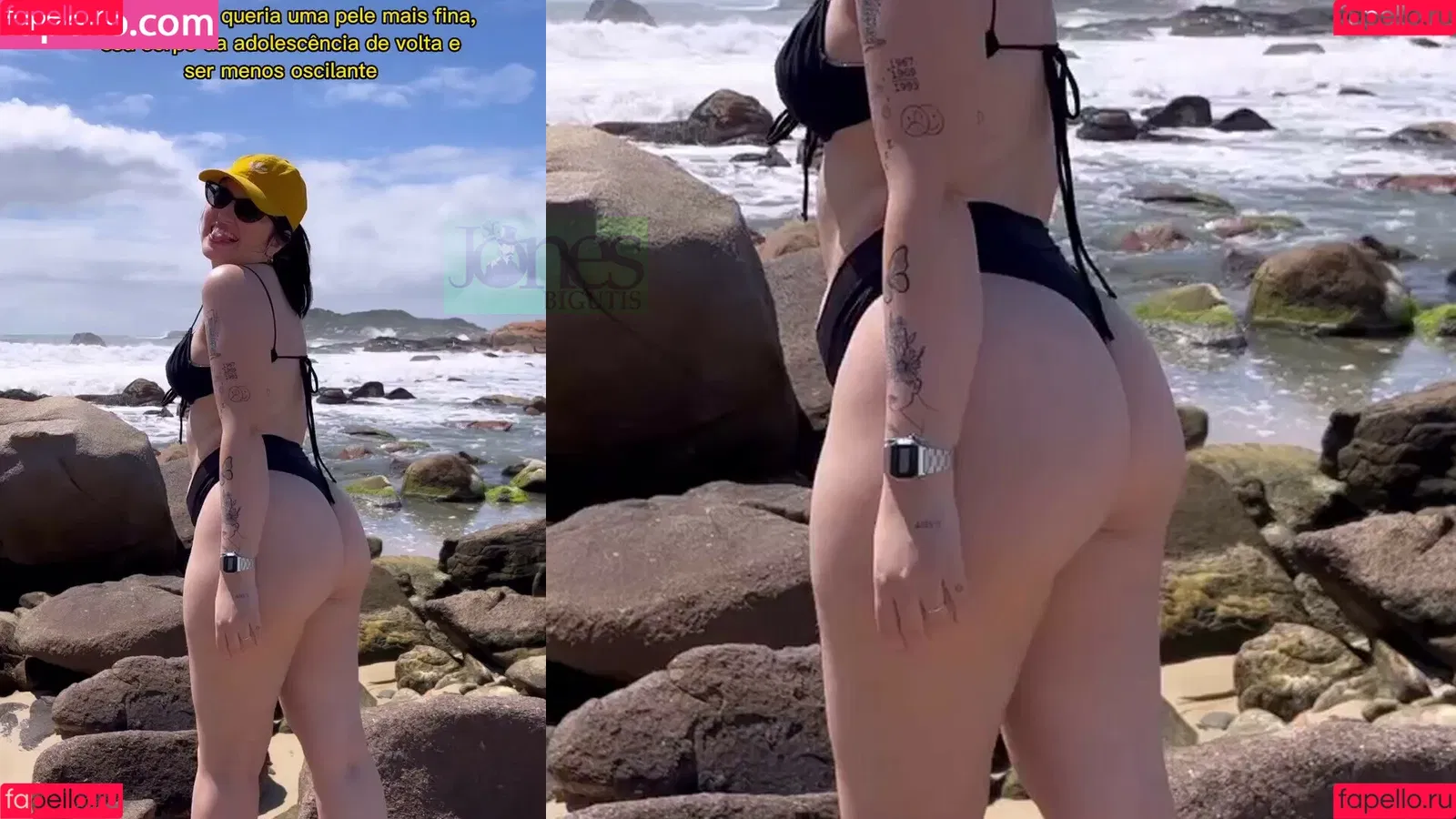 Bella Sant ASMR Onlyfans Photo Gallery 