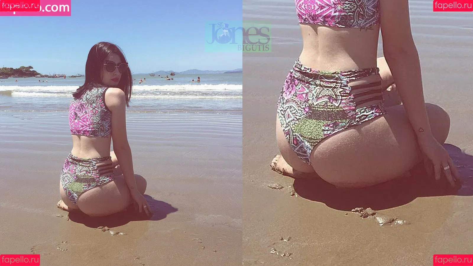 Bella Sant ASMR Onlyfans Photo Gallery 