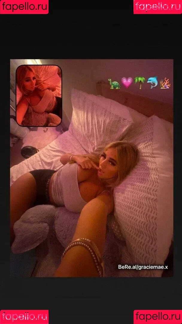 Gracie Mae Onlyfans Photo Gallery 