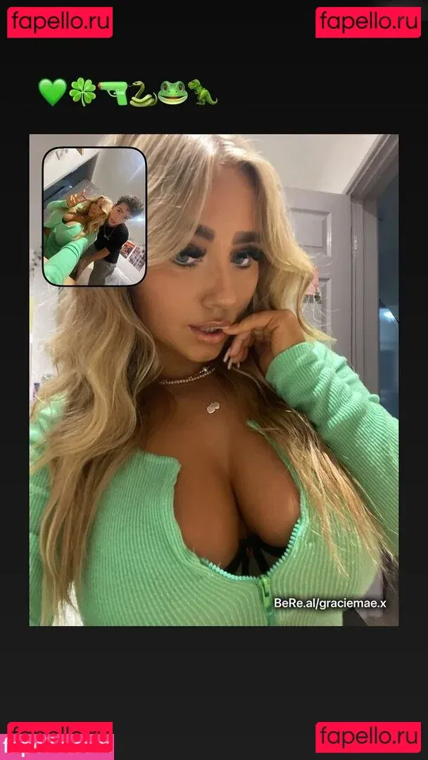 Gracie Mae Onlyfans Photo Gallery 