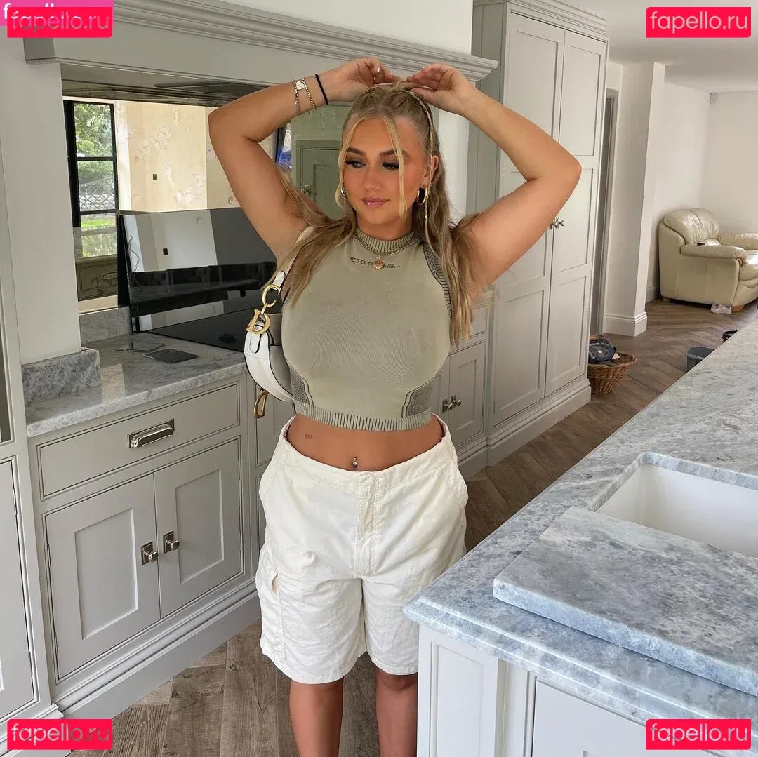 Gracie Mae Onlyfans Photo Gallery 