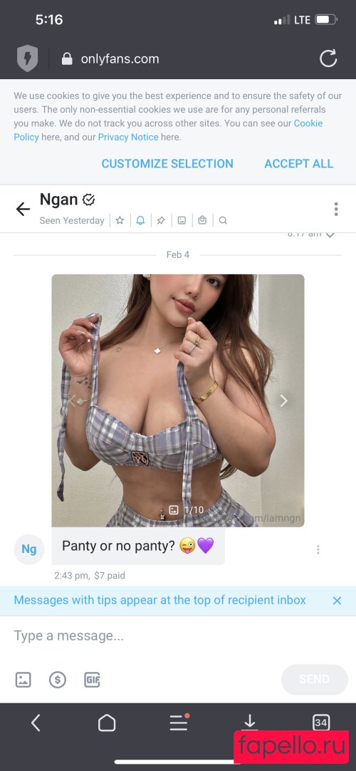 Ngan Nguyen Nude Onlyfans Photo 36