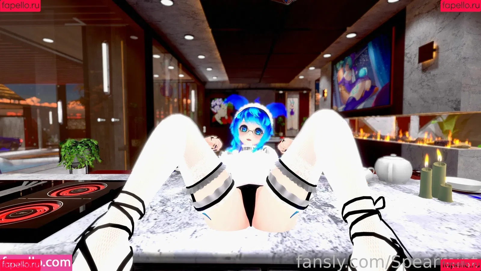 LewdySpearmint Onlyfans Photo Gallery 