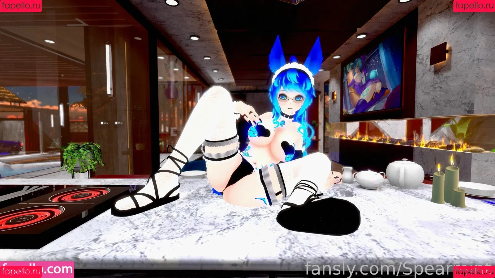 LewdySpearmint Onlyfans Photo Gallery 
