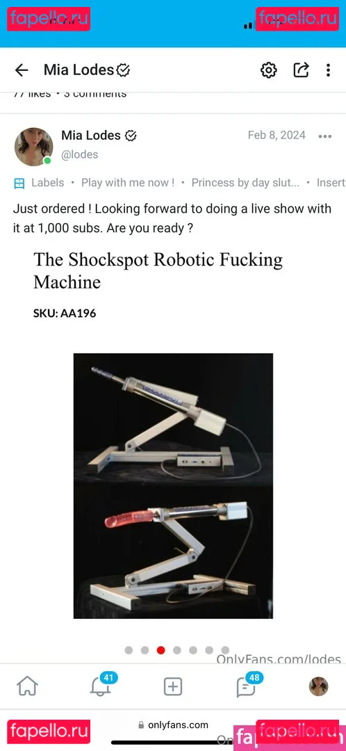 LewdySpearmint Onlyfans Photo Gallery 