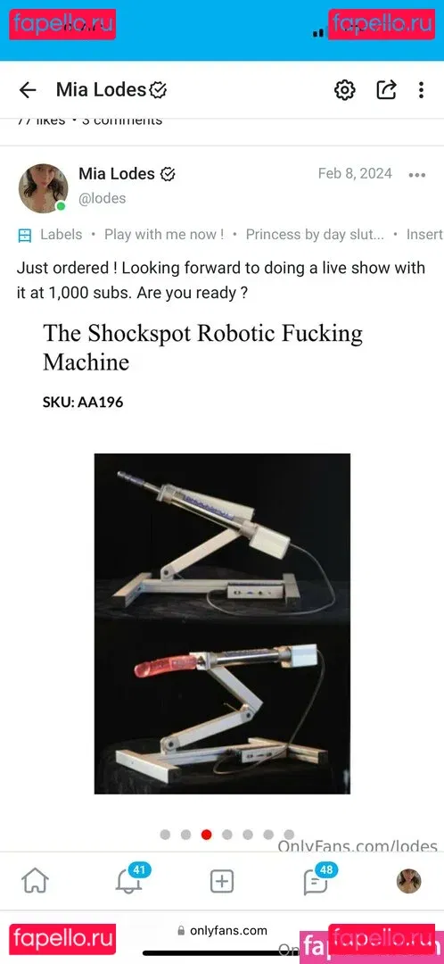 LewdySpearmint Onlyfans Photo Gallery 