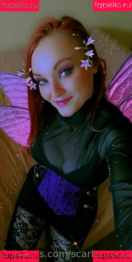 scarlettredding Onlyfans Photo Gallery 