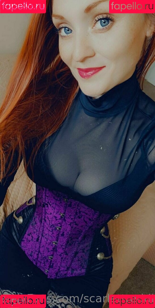 scarlettredding Onlyfans Photo Gallery 