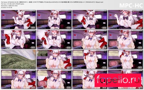 ASMR Marlife Nude Onlyfans Photo 15