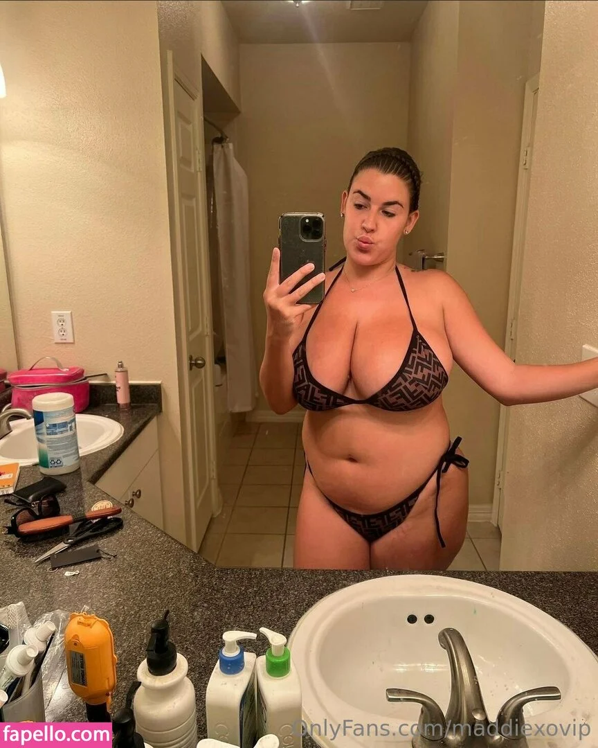 maddiexovip Onlyfans Photo Gallery 