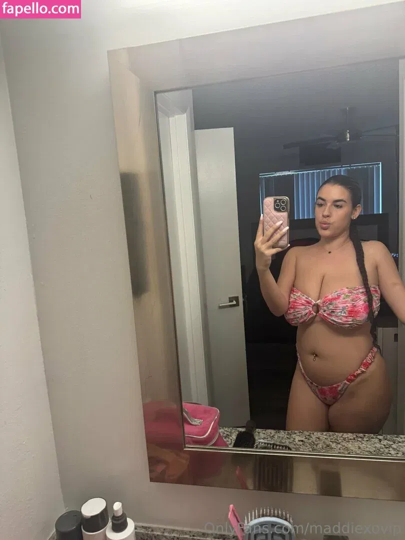 maddiexovip Onlyfans Photo Gallery 