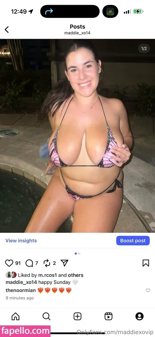 maddiexovip Onlyfans Photo Gallery 