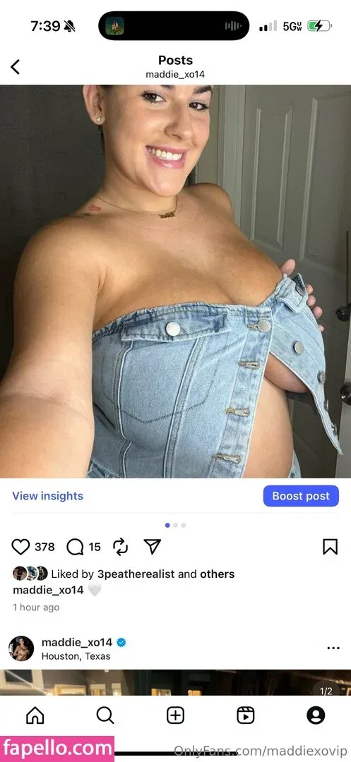 maddiexovip Onlyfans Photo Gallery 