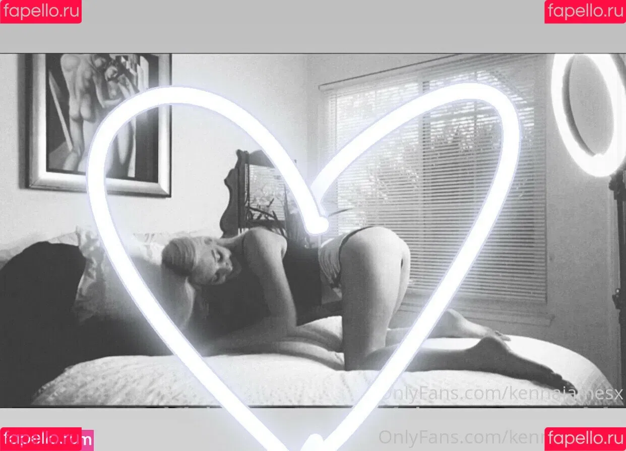 kennajamesx Onlyfans Photo Gallery 