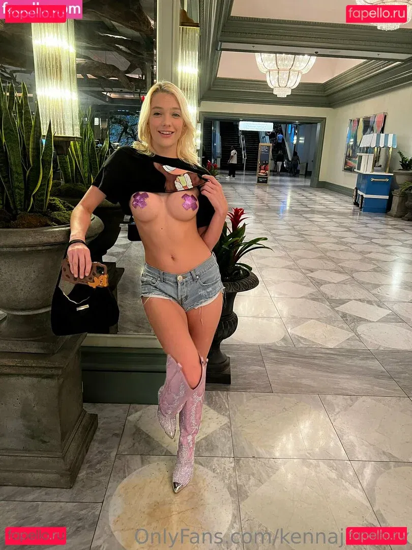 kennajamesx Onlyfans Photo Gallery 