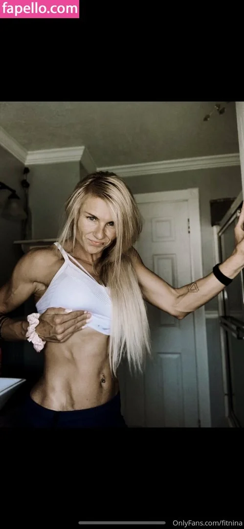 Fitnina Onlyfans Photo Gallery 