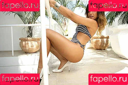 Tania Oliveira Onlyfans Photo Gallery 