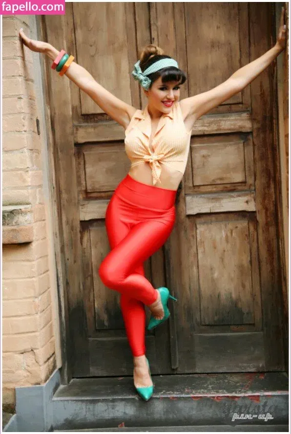 Tania Oliveira Onlyfans Photo Gallery 