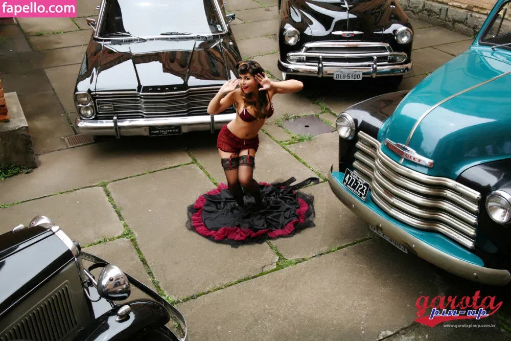 Tania Oliveira Onlyfans Photo Gallery 