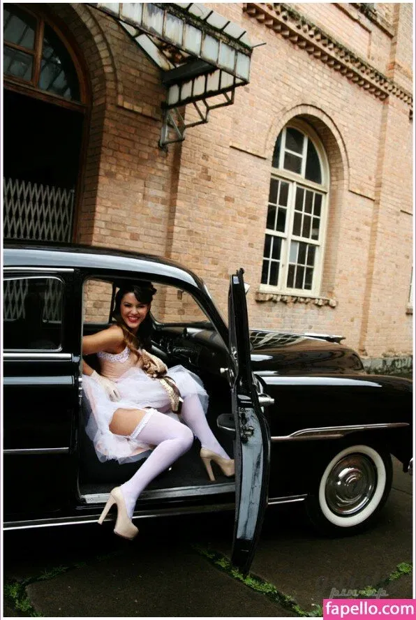 Tania Oliveira Onlyfans Photo Gallery 