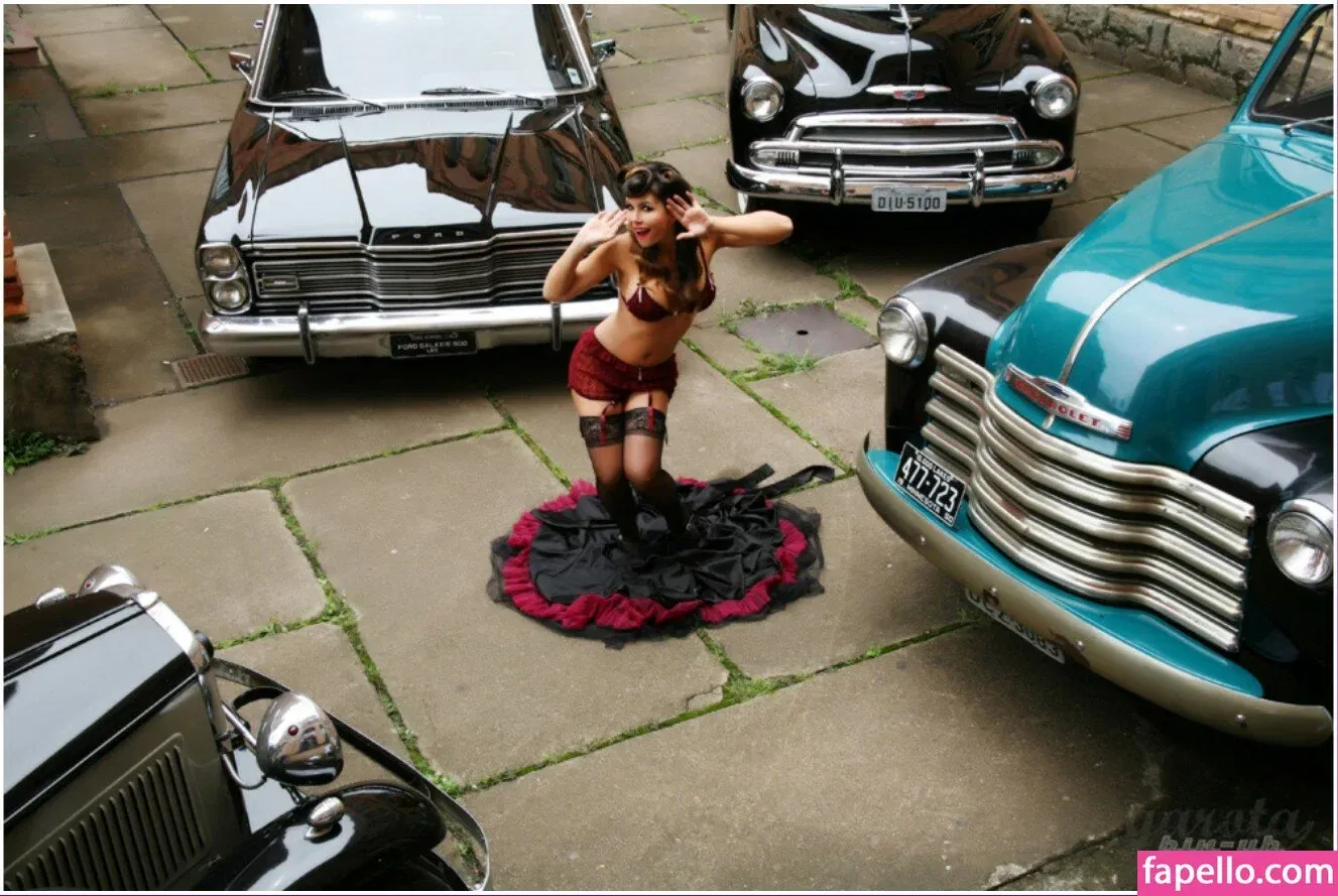 Tania Oliveira Onlyfans Photo Gallery 