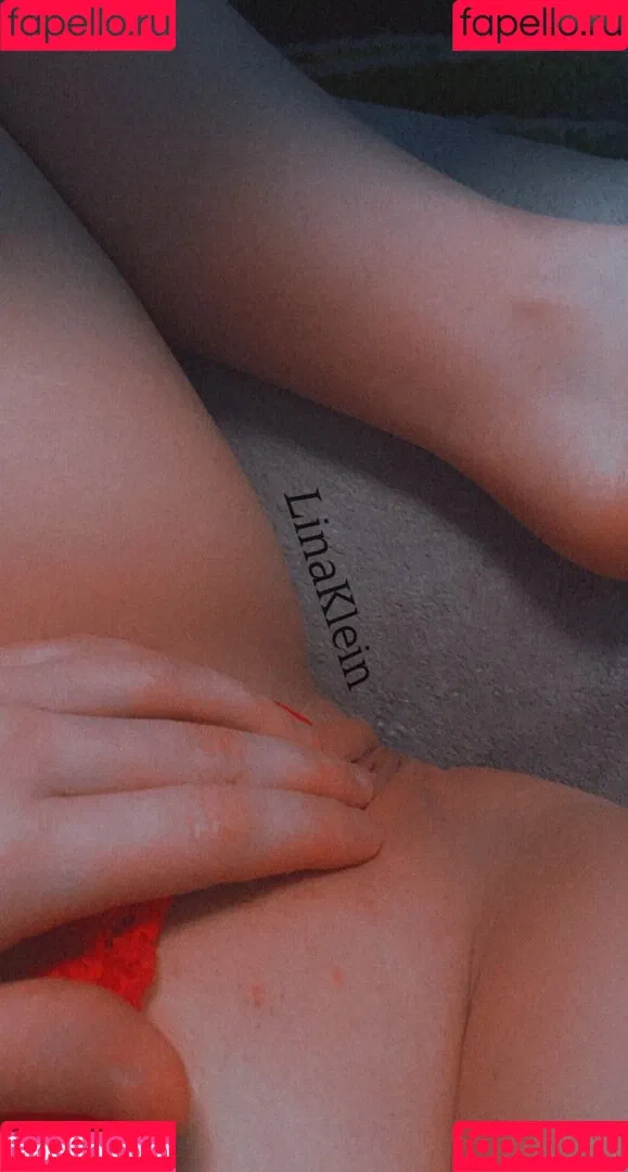 Lina-Klein Onlyfans Photo Gallery 