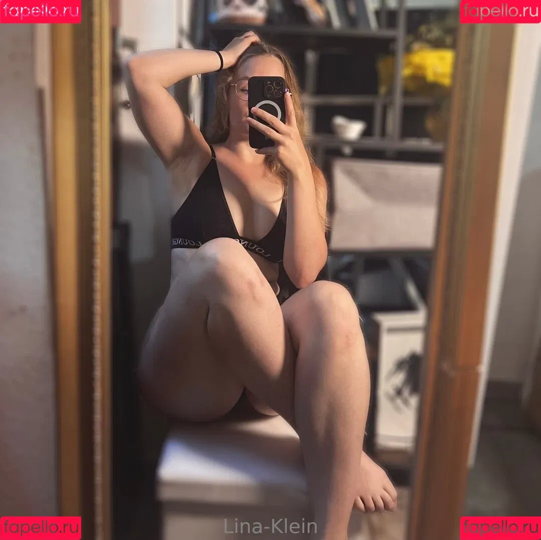 Lina-Klein Onlyfans Photo Gallery 