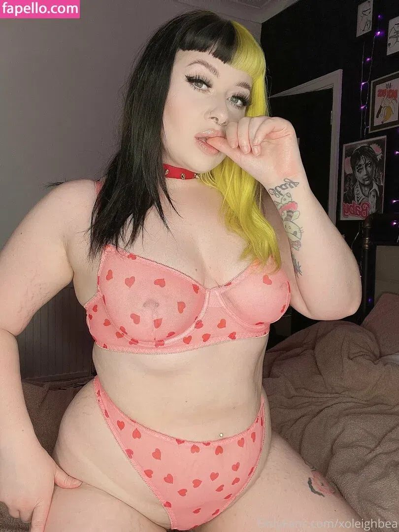 xostevieleigh Onlyfans Photo Gallery 