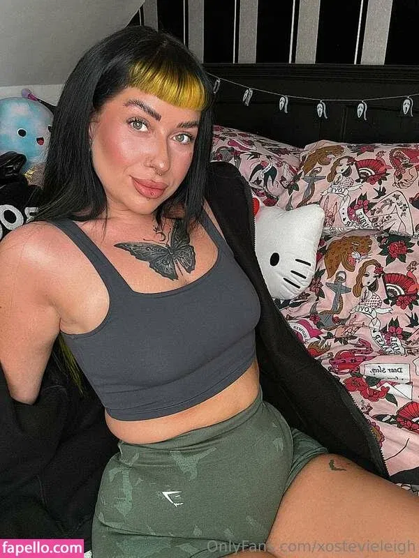 xostevieleigh Onlyfans Photo Gallery 