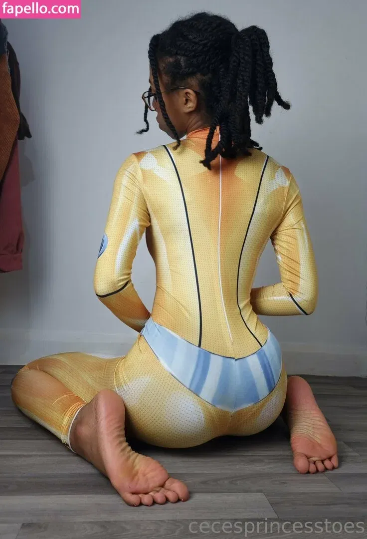 cecesprincesstoes2 Onlyfans Photo Gallery 