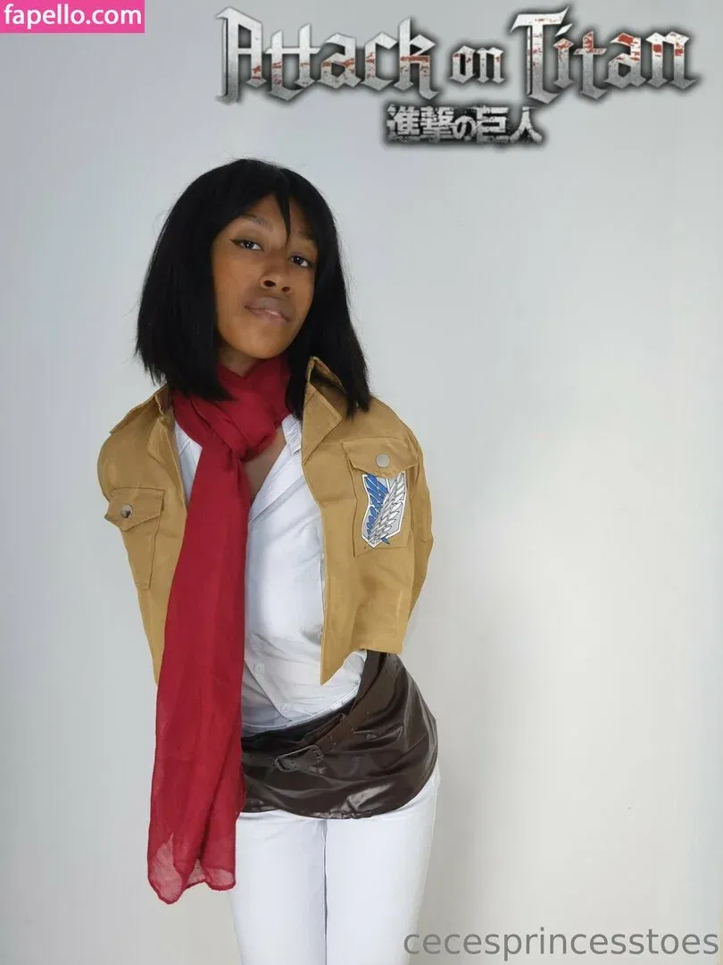 cecesprincesstoes2 Onlyfans Photo Gallery 