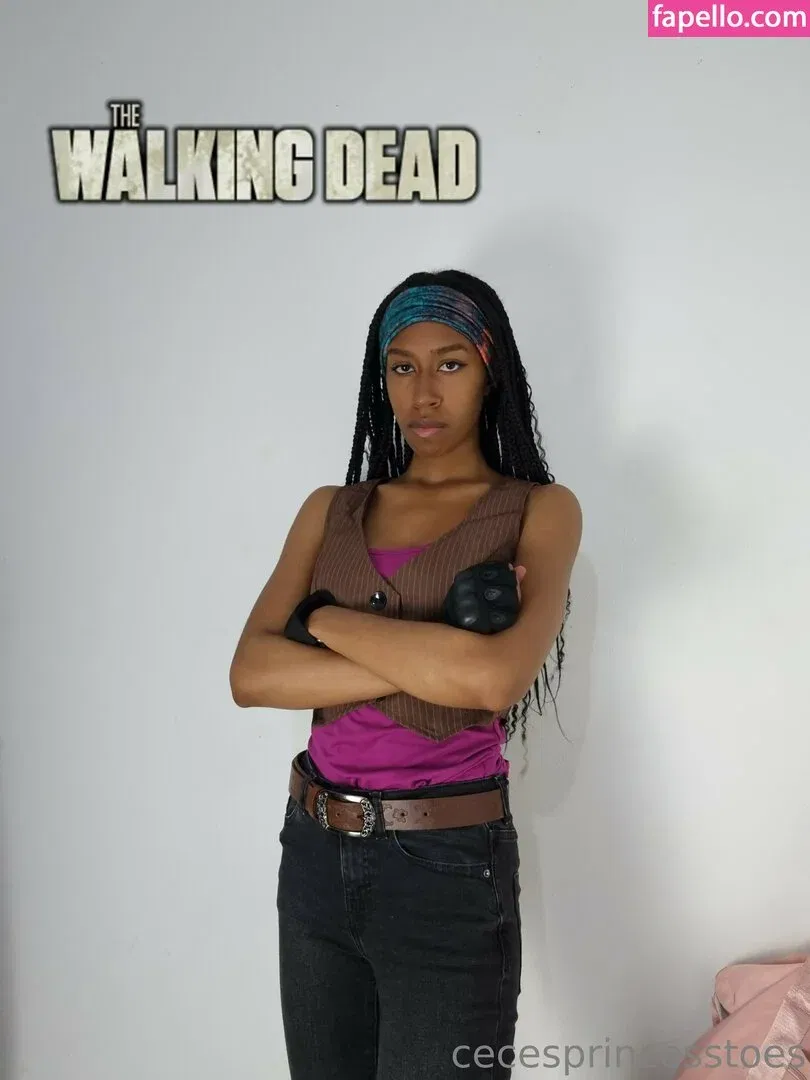 cecesprincesstoes2 Onlyfans Photo Gallery 